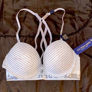 U.S. Polo Assn. Bra
